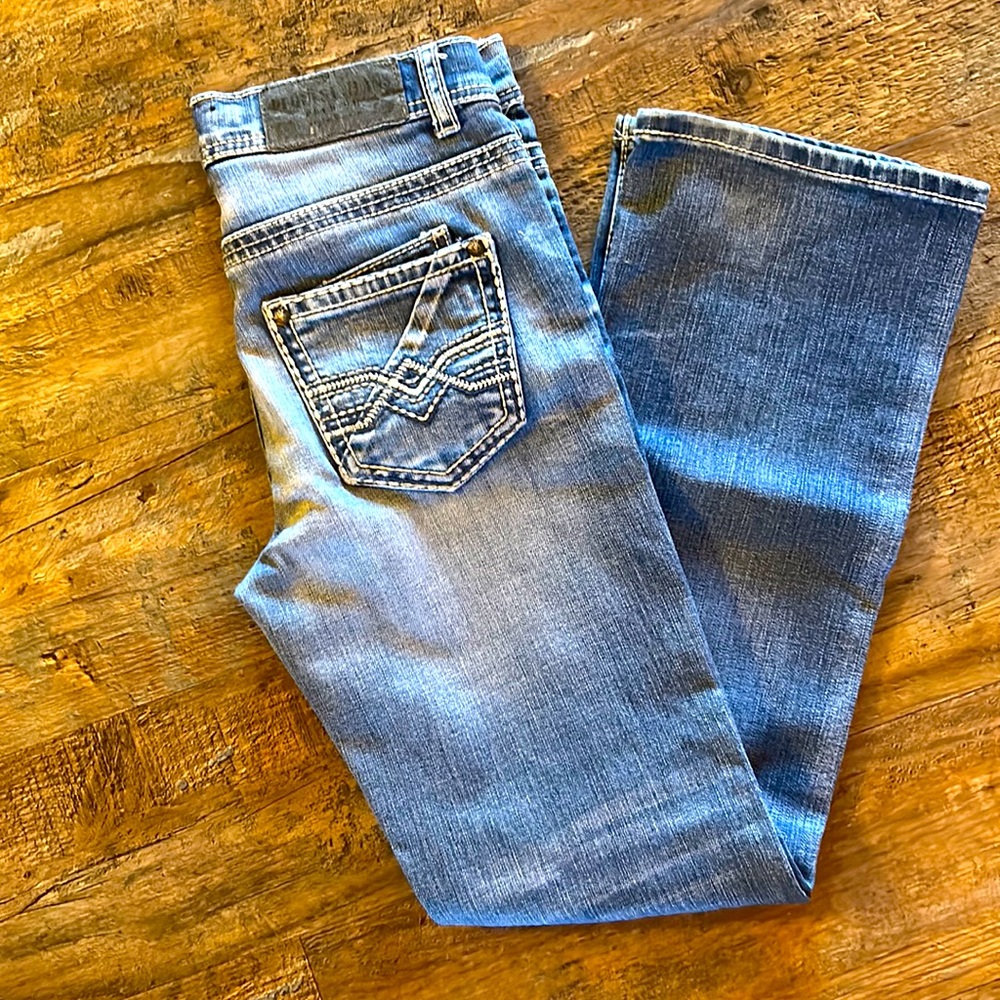 Request Brand (Buckle Brand) Boys Jeans so 8